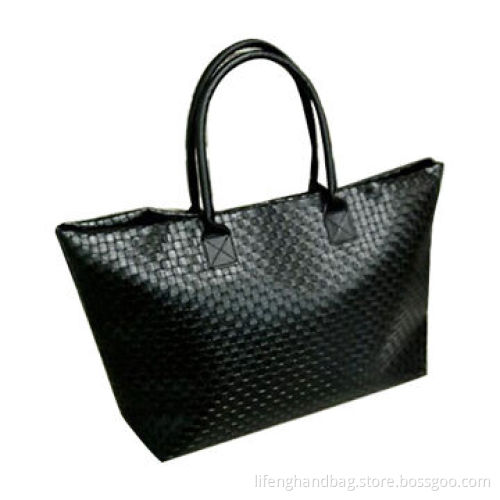 2014 Fashion the lowest price PU handbag for ladies